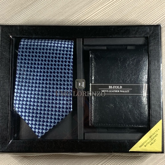 ❌ 2 FOR $30❌
Tie & Wallet Set
